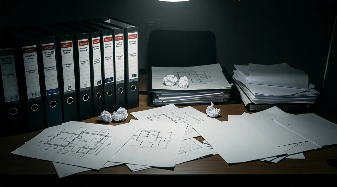 Documentos de contratos públicos